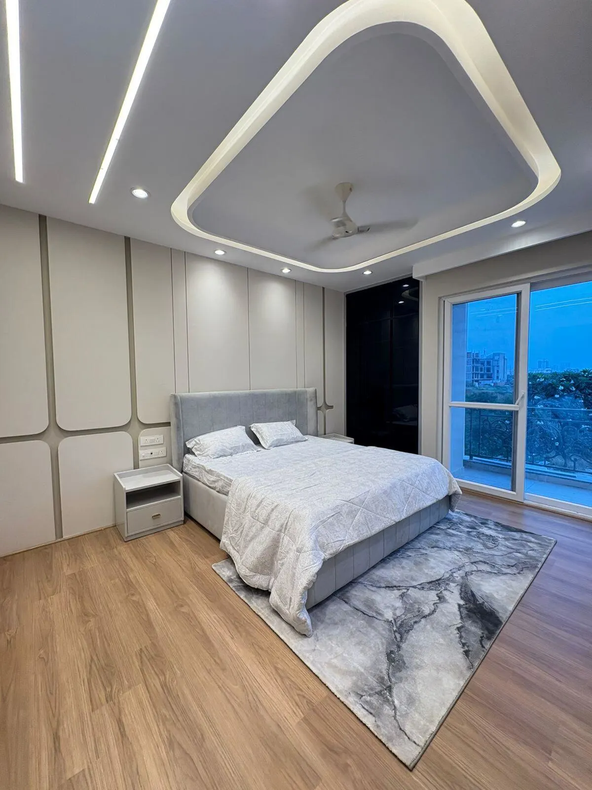 2 BHK Flat in Sector 70, Faridabad