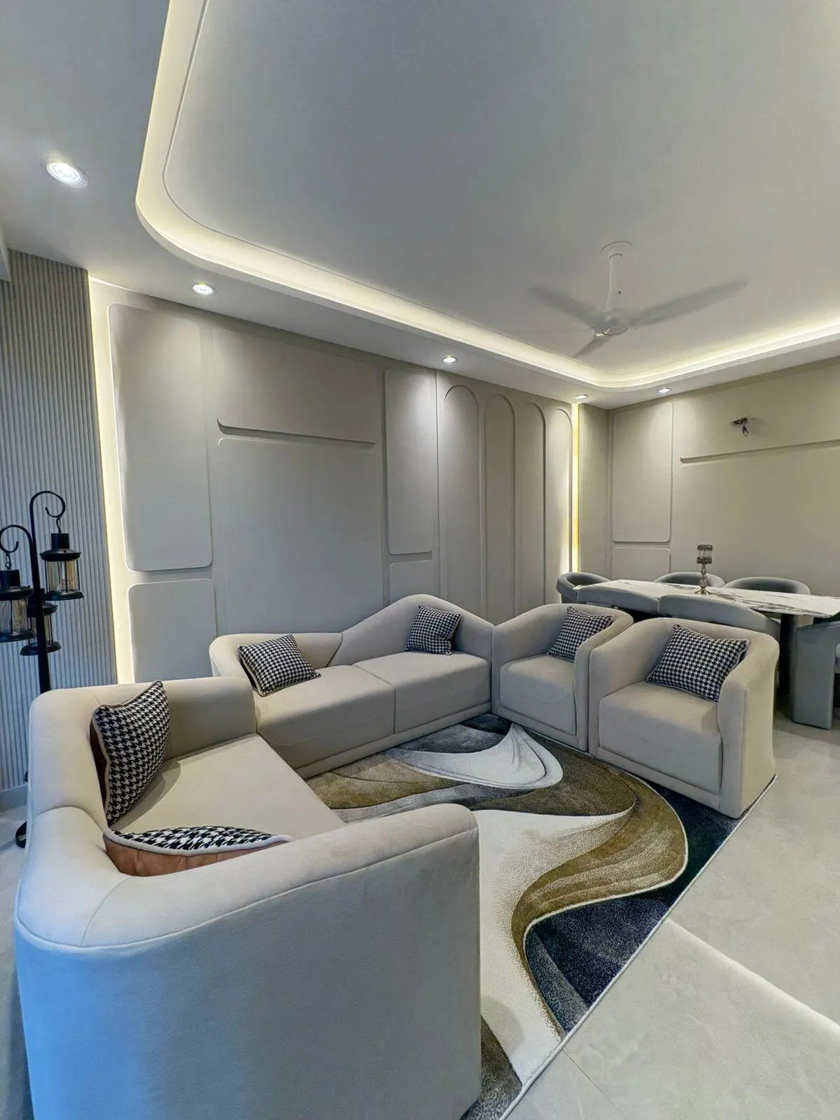 2 BHK Flat in NIT, Faridabad