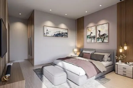 2 BHK Flat in Sector 87, Faridabad