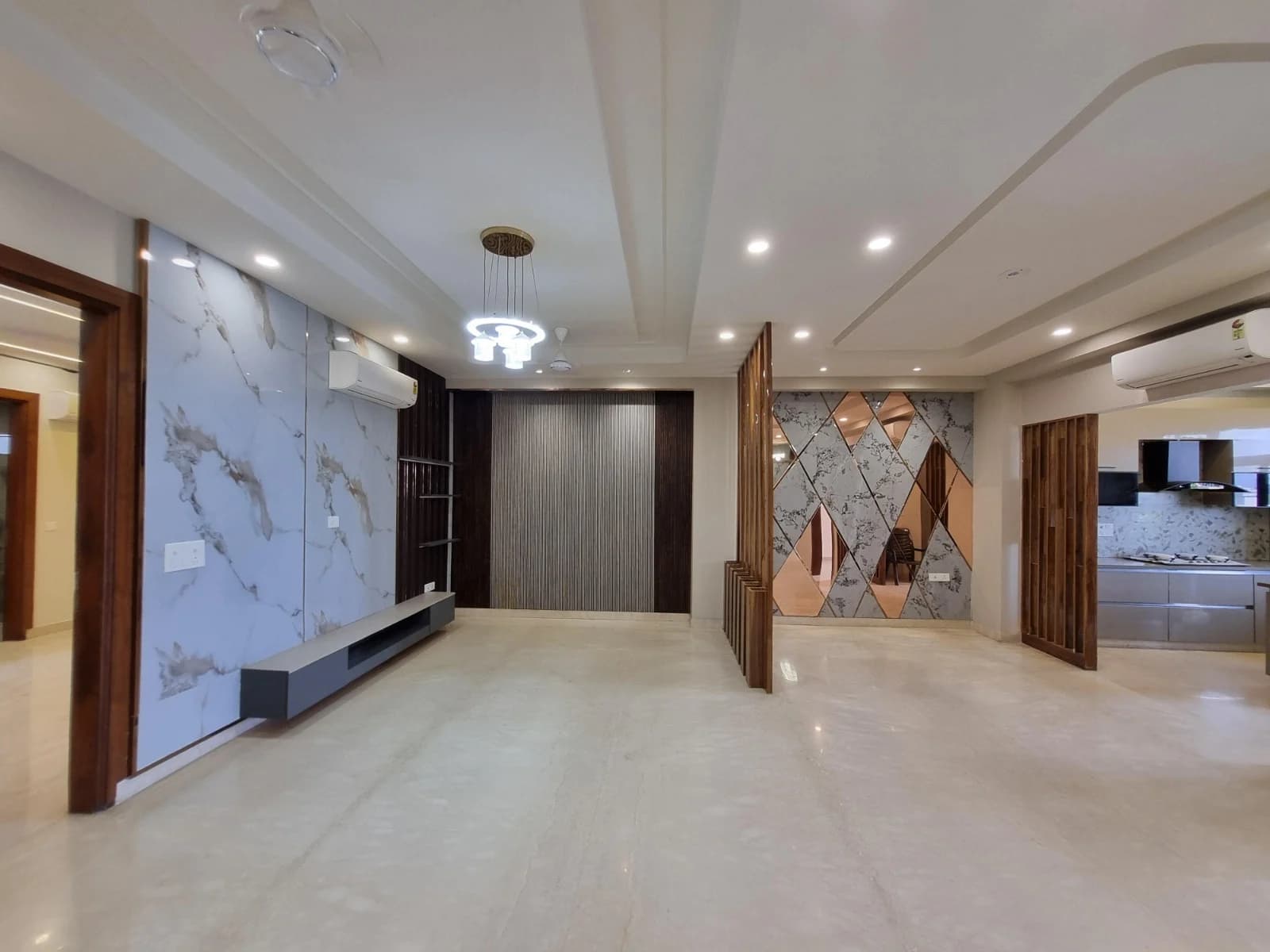 2 BHK Flat in NIT, Faridabad