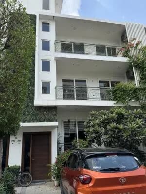 2 BHK Flat in Sector 86, Faridabad