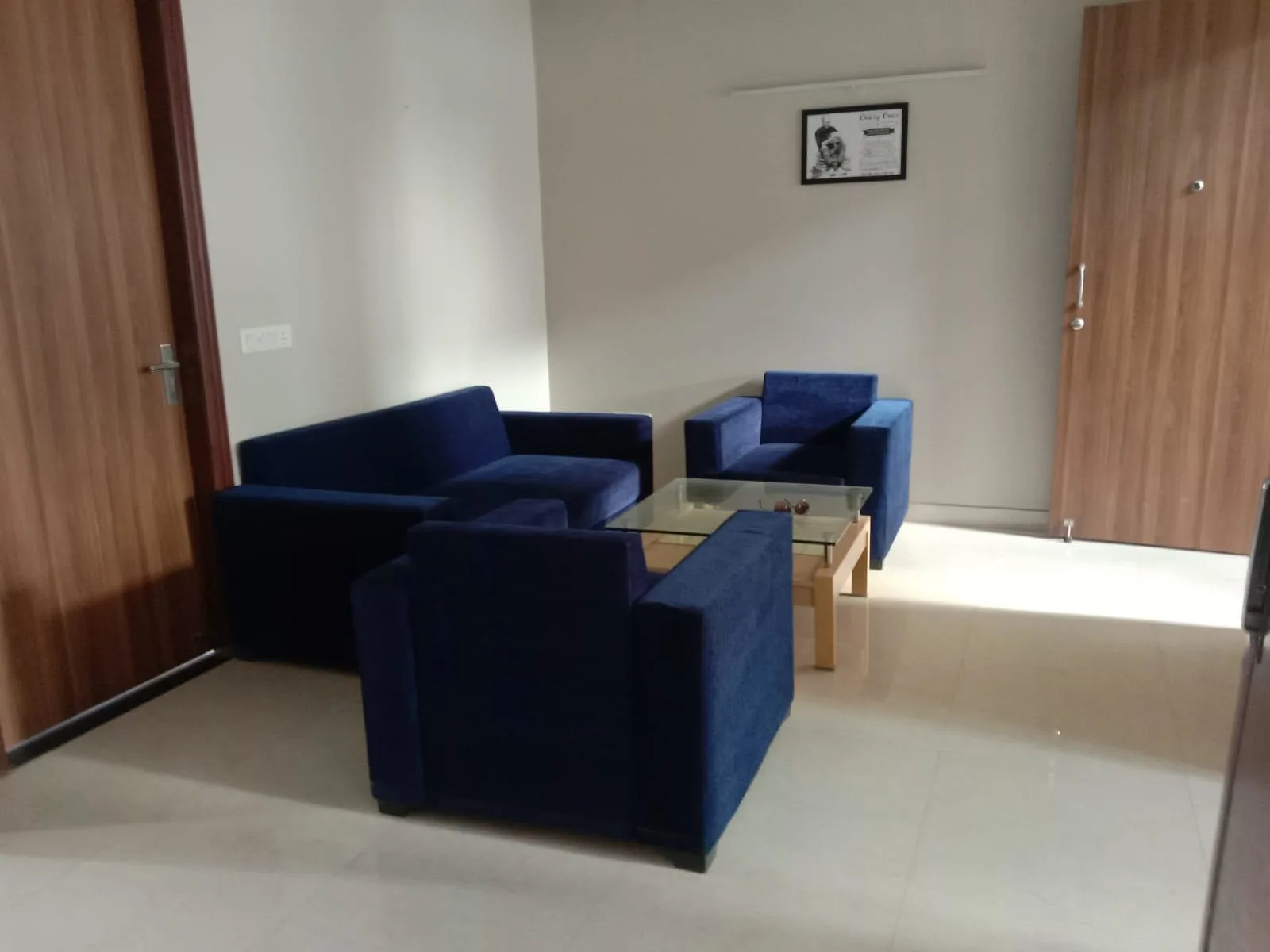 2 BHK Flat in Sector 75, Faridabad