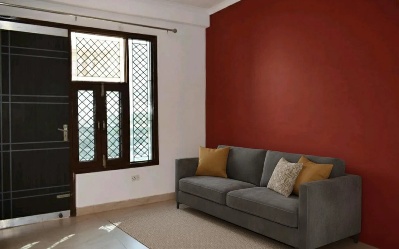 2 BHK Flat in Sector 48, Faridabad